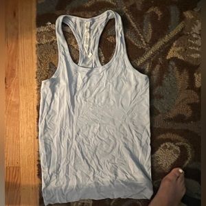 Lululemon swiftly tank top